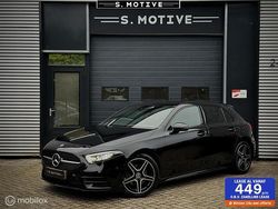 Zwart Gebruikt 2021 Mercedes A180 Business Hatchback | € 26.995 (Eerlijke prijs)