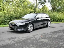 Zwart Gebruikt 2021 Audi A4 Stationwagen | € 26.950 (Super prijs)