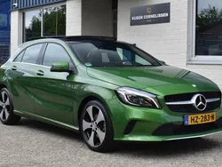 Groen Gebruikt 2016 Mercedes A160 Prestige Hatchback | € 18.745 (Iets duurder)