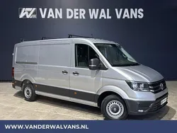 Zilver Gebruikt 2020 VW Crafter Van | € 23.900 (Iets duurder)