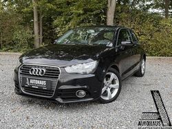 Zwart Gebruikt 2012 Audi A1 Proline Hatchback | € 6.240 (Goede deal)
