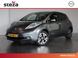Grijs Gebruikt 2017 Nissan Leaf 360º Hatchback | € 8.449 (Super prijs)