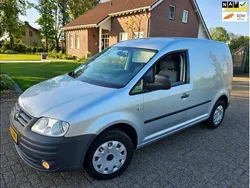 Grijs Gebruikt 2010 VW Caddy MPV | € 6.795 (Eerlijke prijs)