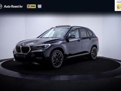 Zwart Gebruikt 2022 BMW X1 Executive SUV | € 41.125