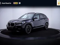Zwart Gebruikt 2022 BMW X1 Executive SUV | € 42.925