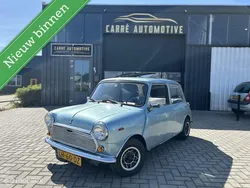 Blauw Gebruikt 1984 Mini 1000 Hatchback | € 6.950