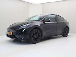 Zwart Gebruikt 2022 Tesla Model Y Standard Range SUV | € 32.900