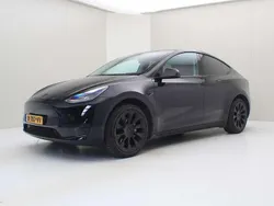 Zwart Gebruikt 2022 Tesla Model Y Standard Range SUV | € 32.900