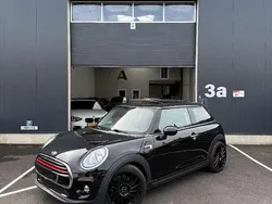 Zwart Gebruikt 2016 Mini ONE Hatchback | € 9.995 (Eerlijke prijs)