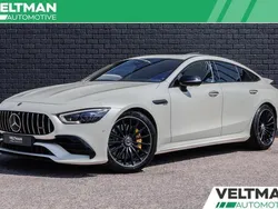 Wit Gebruikt 2020 Mercedes AMG GT 43 Premium Plus Coupé | € 73.795