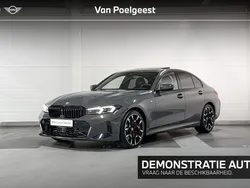 Grijs Gebruikt 2025 BMW 318 M Sport Sedan | € 70.751