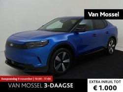 Blauw Nieuw 2025 Ford Capri Extended Range SUV | € 50.600 (Iets duurder)