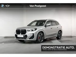 Spacesilber (licht grijs) Gebruikt 2025 BMW X1 M Sport SUV | € 64.524