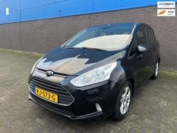 Zwart Gebruikt 2014 Ford B-MAX MPV | € 5.899 (Super prijs)