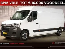 Wit Gebruikt 2023 Renault Master Komfort Van | € 23.445 (Goede deal)
