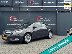 Grijs Gebruikt 2013 Opel Insignia Design Edition Hatchback | € 7.749 (Goede deal)