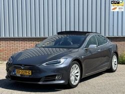 Grijs Gebruikt 2018 Tesla Model S Hatchback | € 22.950 (Goede deal)