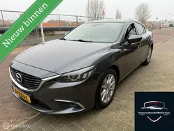 Grijs Gebruikt 2016 Mazda 6 Sedan | € 7.500