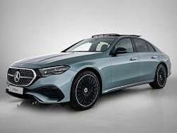 Licht verdezilver metaalkleur metallic Nieuw 2025 Mercedes 300 Sport Edition Sedan | € 79.663 (Super prijs)