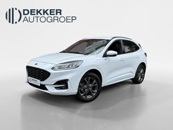 Wit Gebruikt 2024 Ford Kuga ST-Line SUV | € 33.445 (Eerlijke prijs)
