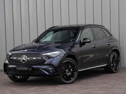 Blauw Gebruikt 2024 Mercedes GLC300e AMG SUV | € 71.500 (Duur)