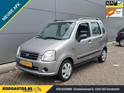 Grijs Gebruikt 2004 Suzuki Wagon R GLX Hatchback | € 1.499 (Goede deal)