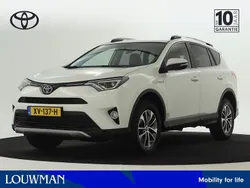 Wit Gebruikt 2018 Toyota RAV4 Limited SUV | € 23.945 (Goede deal)