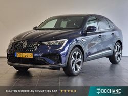 Blauw Gebruikt 2024 Renault Arkana Techno SUV | € 29.195 (Eerlijke prijs)