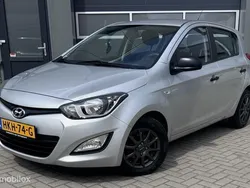 Groen Gebruikt 2013 Hyundai i20 Hatchback | € 5.450 (Eerlijke prijs)