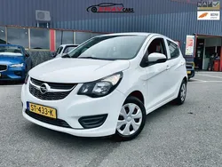 Wit Gebruikt 2018 Opel Karl Edition Hatchback | € 8.499 (Goede deal)