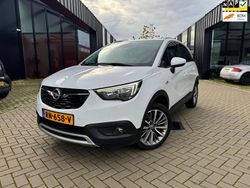 Wit Gebruikt 2018 Opel Crossland Innovation SUV | € 14.950 (Eerlijke prijs)