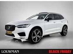 Wit Gebruikt 2021 Volvo XC60 R-Design SUV | € 38.395 (Super prijs)