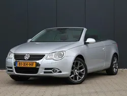 Grijs Gebruikt 2007 VW Eos Cabriolet | € 3.999 (Eerlijke prijs)