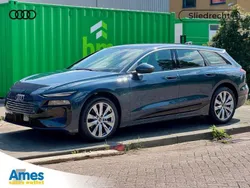 Blauw Nieuw 2025 Audi A6 e-tron Stationwagen | € 60.795