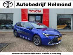 Blauw Gebruikt 2023 Toyota Corolla Edition Stationwagen | € 36.900
