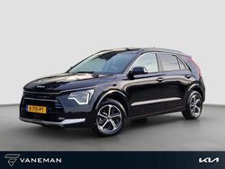 Zwart Gebruikt 2024 Kia Niro SUV | € 30.935 (Goede deal)