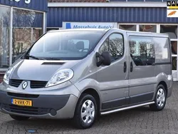 Grijs Gebruikt 2011 Renault Trafic Van | € 14.950