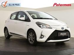Wit Gebruikt 2017 Toyota Yaris Hybrid Hatchback | € 14.499 (Eerlijke prijs)
