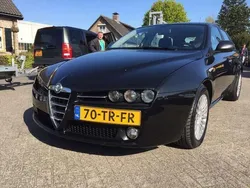 Zwart Gebruikt 2007 Alfa Romeo 159 Business Stationwagen | € 450