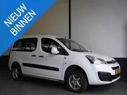 Wit Gebruikt 2016 Citroën Berlingo MPV | € 9.745 (Duur)