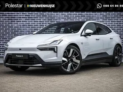 Grijs Nieuw 2025 Polestar 4 Long Range Dual motor SUV | € 68.899