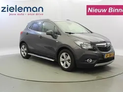 Grijs Gebruikt 2015 Opel Mokka Cosmo SUV | € 8.845 (Goede deal)
