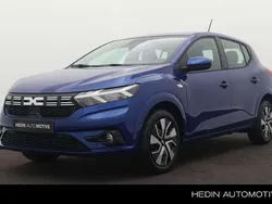 , metallic lak Nieuw 2025 Dacia Sandero Expression Hatchback | € 21.950 (Iets duurder)