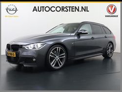 Grijs Gebruikt 2017 BMW 330 M Sport Stationwagen | € 23.695 (Goede deal)