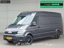 Grijs Nieuw 2025 MAN TGE Van | € 47.900 (Goede deal)