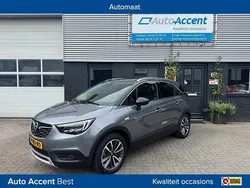 Grijs Gebruikt 2018 Opel Crossland X Innovation SUV | € 15.888 (Eerlijke prijs)
