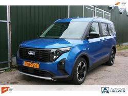 Blauw Gebruikt 2024 Ford Tourneo Courier Active MPV | € 30.950
