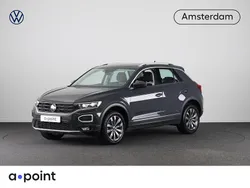 Grijs Gebruikt 2021 VW T-Roc Sportline SUV | € 27.849 (Eerlijke prijs)