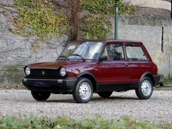 Rood Gebruikt 1985 Lancia A112 Hatchback | € 17.500