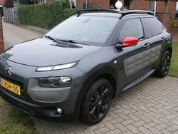 Grijs Gebruikt 2014 Citroën C4 Cactus Shine Hatchback | € 6.490 (Eerlijke prijs)